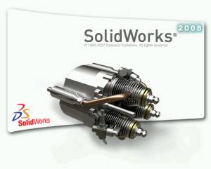 SolidWorks 2008
